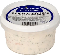 Räksallad