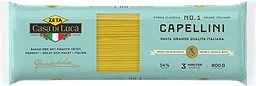 Pasta Capellini 800g Zeta