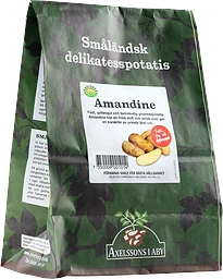 Amandine 1kg Axelssons i Aby