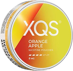 XQS Orange Apple 8mg 10g