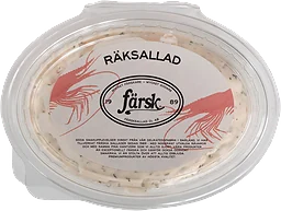 Räksallad