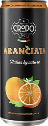 Crodo Aranciata Läsk Burk