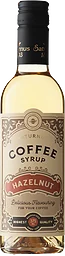 Kaffesirap Hasselnöt 