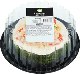 Smörgåstårta Räkbomb 600g Kallskänks gourmé
