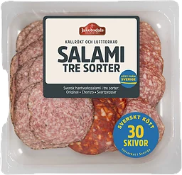 Salami Tre Sorter