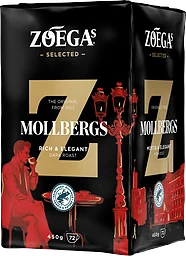 Mollbergs Mörkrost Mörkrost