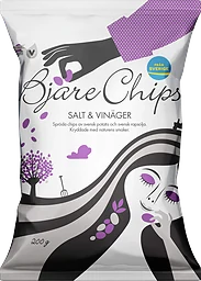 Chips Salt & vinäger