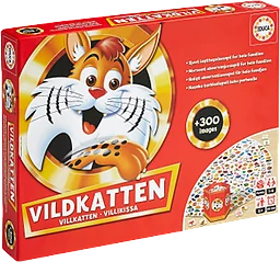 Spel Vildkatten