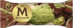 Glass La pistache 1-p Magnum