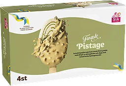 Finaste Pistage 4-p SIA Glass