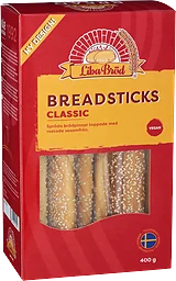 Bread Sticks Sesam 450g Liba Bröd