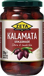 Oliver Kalamata Urkärnade 370g Zeta
