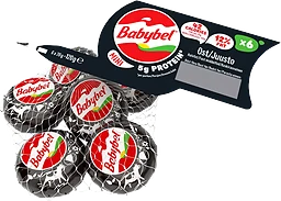 Babybel Protein 120 g Mini Babybel
