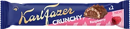 Mjölkchoklad  Crunchy Raspberry