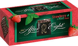After Eight Jordgubb Mint 200g Nestle