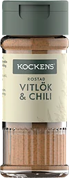 Vitlök Rostad Chili Burk