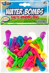 Vattenballonger 72-pack