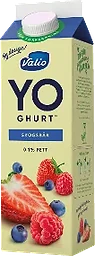 YO-ghurt skogsbär