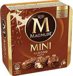 Glass Mandel 6-p Magnum