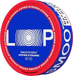 Loop Smooth Mint Hyper Strong 12.5g