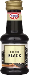 Colour Black Hushållsfärg Svart