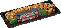 Sushi Lax Crunch Roll 242g Sushi Daily
