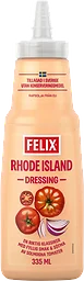 Dressing Rhode Island 335ml Felix