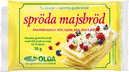 Majsbröd