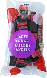 Fudge Finsk Lakrits