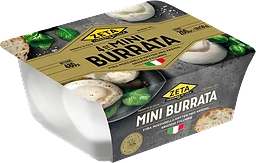 Mini Burrata 480g Zeta
