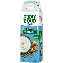 Mellanmål Soygurt Naturell 1000g Oddlygood®