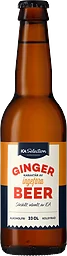 Måltidsdryck Ginger Beer Alkoholfri 33cl ICA Selection