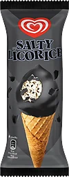 Strutglass Salty licorice 1-p GB Glace