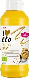 Senap Ekologisk 500g ICA I love eco