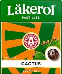 Halstabletter Cactus
