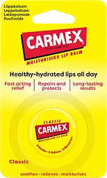 Classic Carmex Läppbalsam Burk