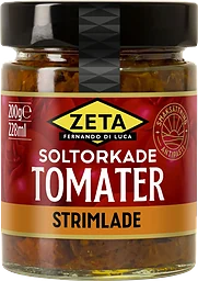 Tomater Soltorkade Strimlade