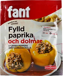 Fant för Dolmar 60g Podravka