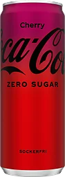 Coca-Cola Zero Cherry