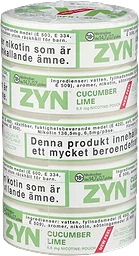 Slim Cucumber Lim 5xStock 735 Gram Zyn