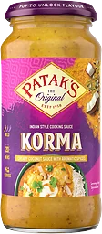 Korma 450g Pataks
