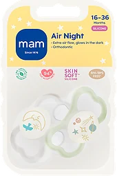 Napp Air Night Silikon