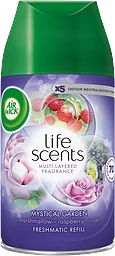 Luftfräschare Refill Mystical garden 250ml Air Wick