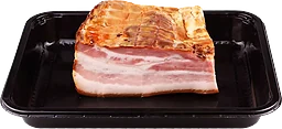 Rökt sidfläsk 400g Citys
