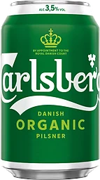 Öl 3,5% Ekologisk 33cl Carlsberg