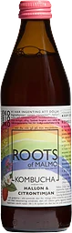 Kombucha Hallon & Citrontimjan 330ml Roots of Malmö