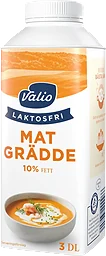 Matgrädde Laktosfri 10% 3dl Valio
