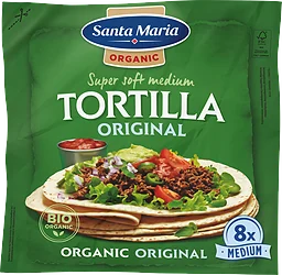 Tortilla Original Medium