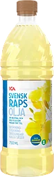 Rapsolja Svensk 750ml ICA