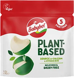 Babybel Plantbased